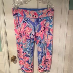 Lilly Pulitzer capris